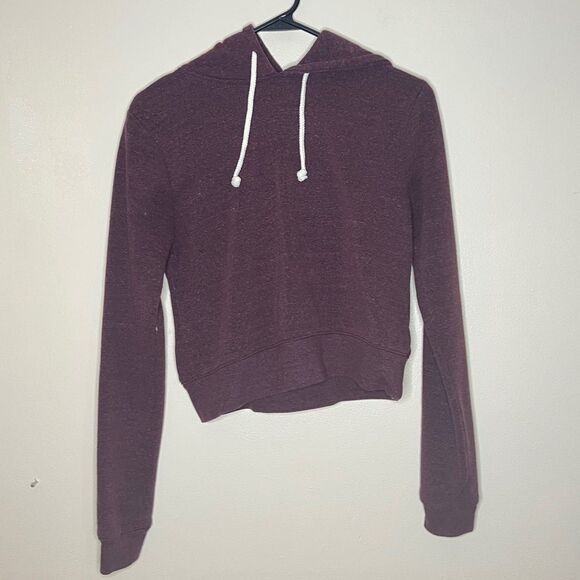 Threads 4 Thought - Cropped Hoodie - Women's XS - Picture 1 of 3